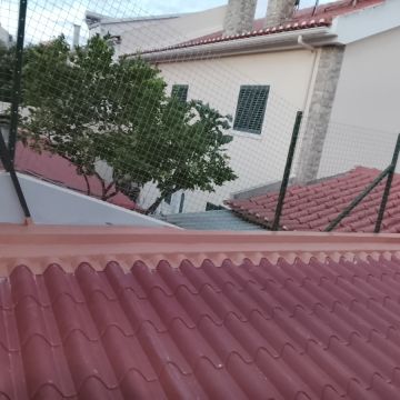 Paulo e Rute - Sintra - Roof Installation or Replacement