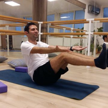 Yogini doula yasemin - São Brás de Alportel - Yoga