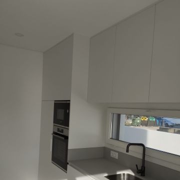 RS Pinturas e Lacações de Móveis - Almada - Schrank umbauen