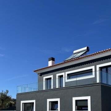 Joao Pereira - Alenquer - Instalación de suelos de hormigón
