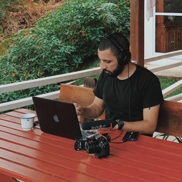 João Gabriel - Mangualde - Corporate Videography