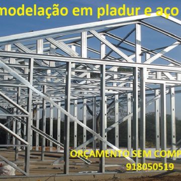 LS Remodelação em Pladur e aço leve - Estarreja - Soldadura