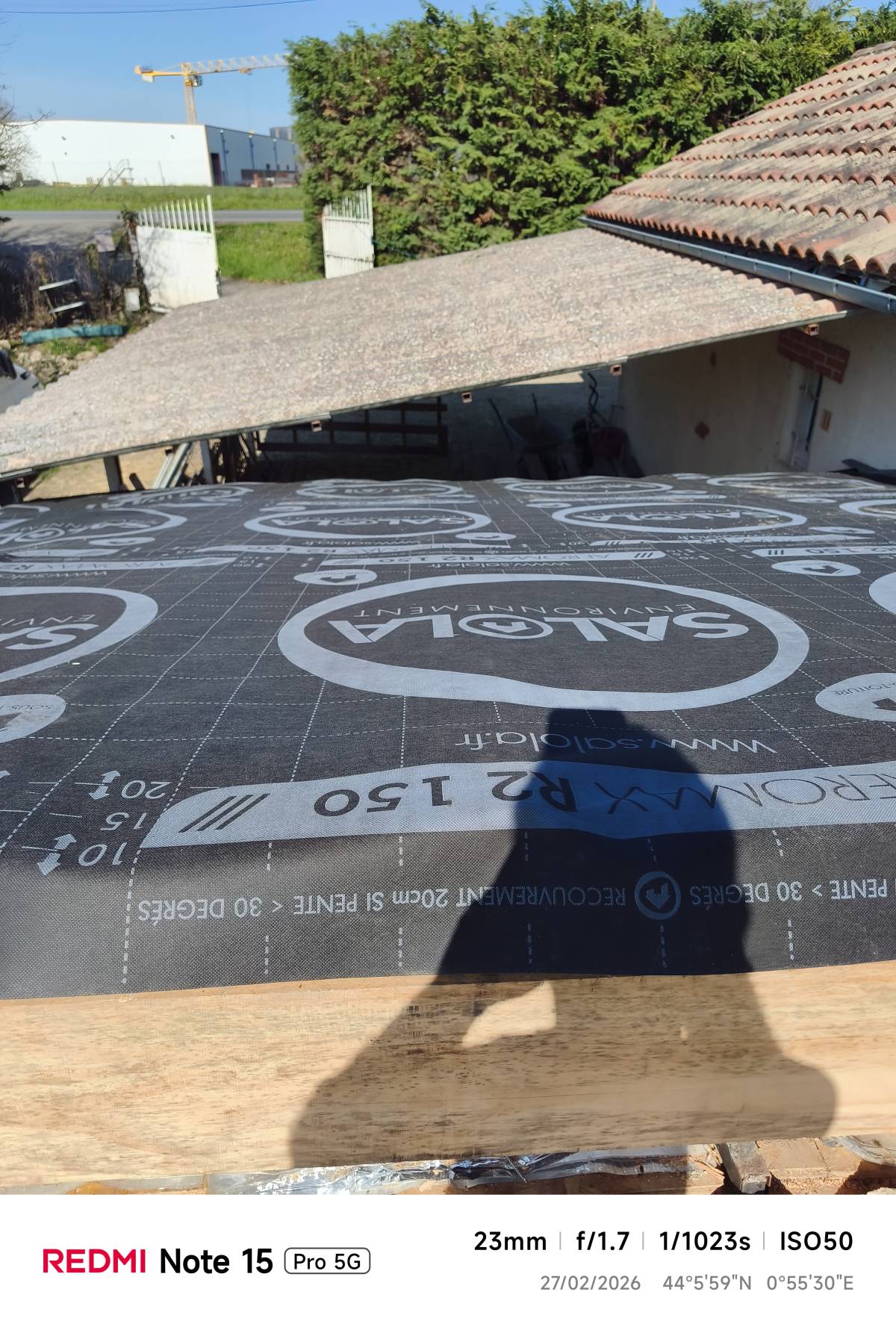 JPF TELHADOS DO SUL - Vendas Novas - Roof Cleaning