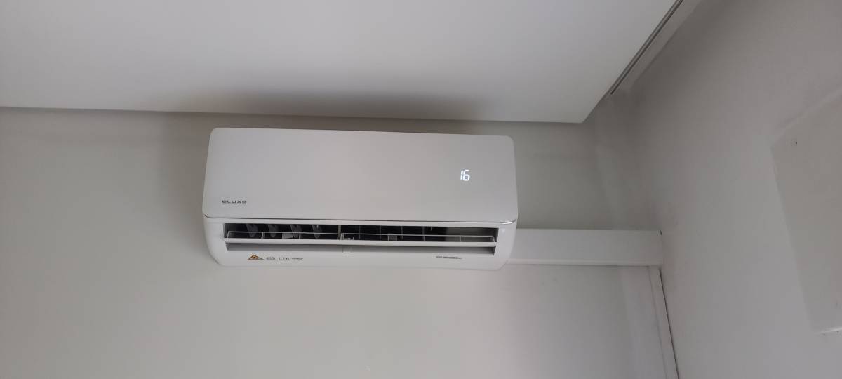 Leonnardo djulio - Almada - Zentrale Klimaanlage reparieren