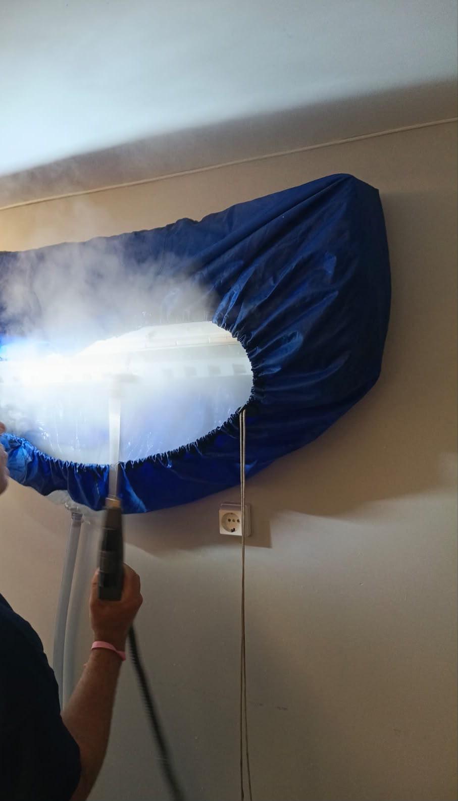 Silva - Moita - Zentrale Klimaanlage reparieren