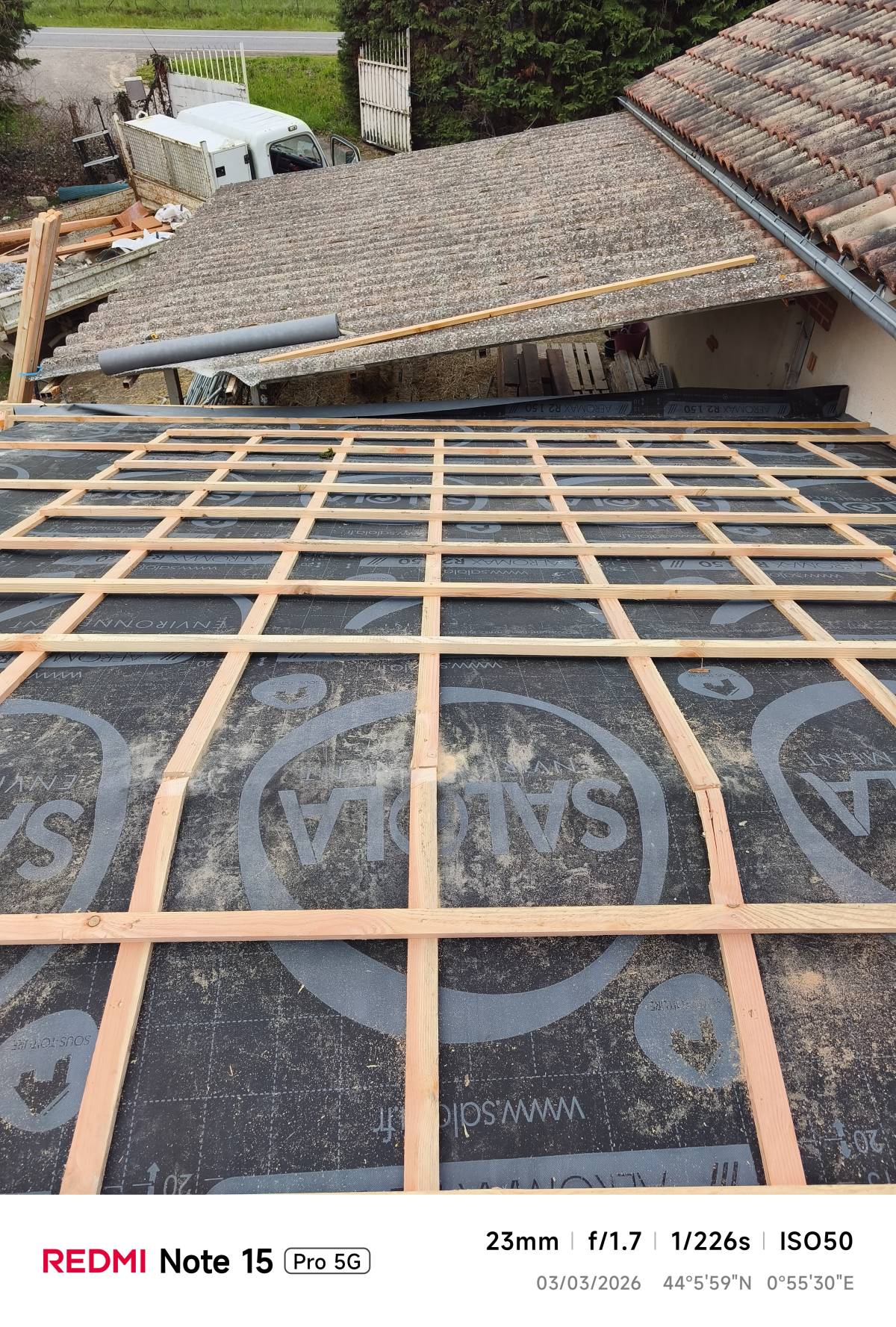 JPF TELHADOS DO SUL - Vendas Novas - Roof Installation or Replacement