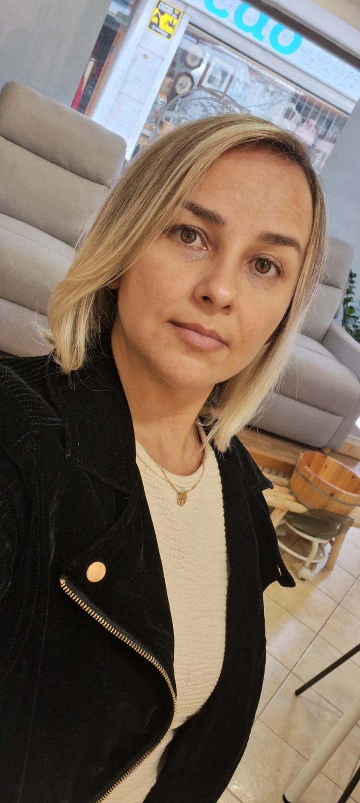 Danielle Oliveira - Setúbal - Lymphatic Drainage