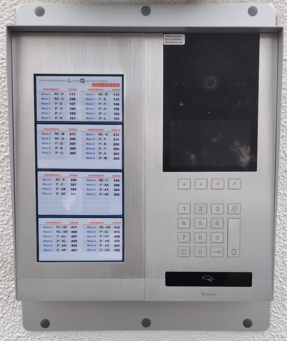 PLM - Electricidade e Telecomunicações - Torres Vedras - Home Automation