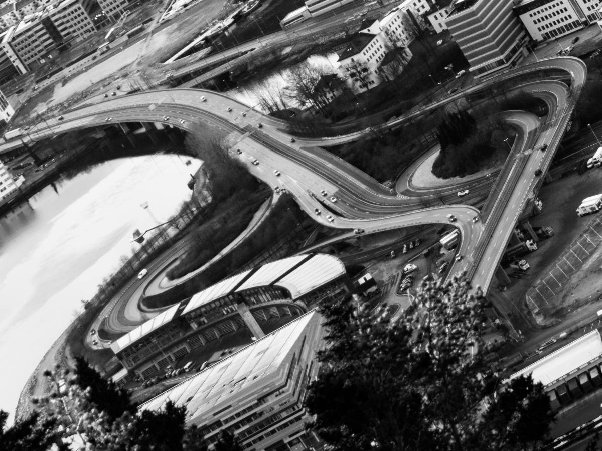 Nadia Sharova - Almada - Aerial Photography