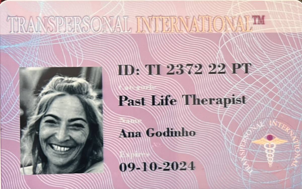 Ana Godinho - Cascais - Bowen Therapy
