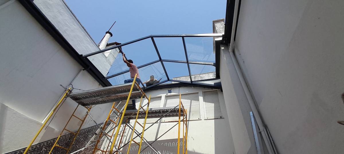SEMP Serralharia civil e Industrial - Aveiro - Stair and Staircase Addition or Remodel