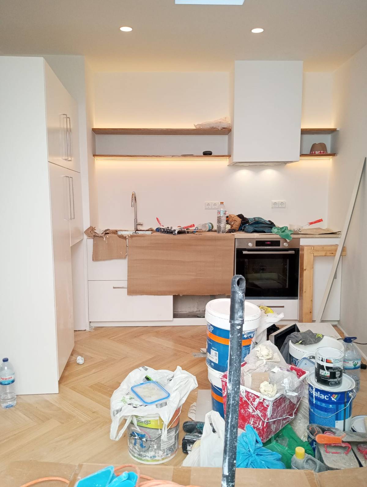 Silvio + Atlas Atelier - Setúbal - Pintura Exterior