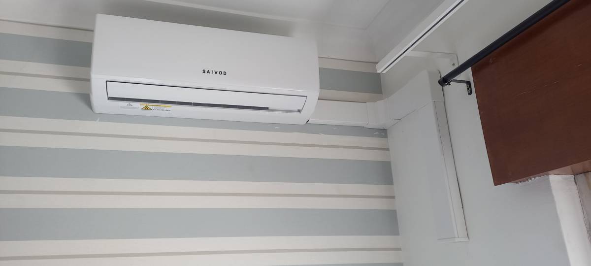 Leonnardo djulio - Almada - Zentrale Klimaanlage installieren