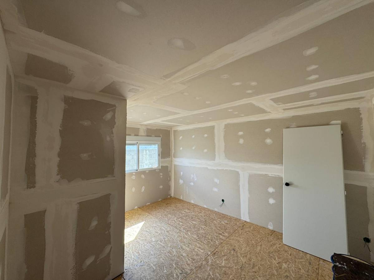 RSSERVICE.PT - Almeirim - Interior Wall Addition
