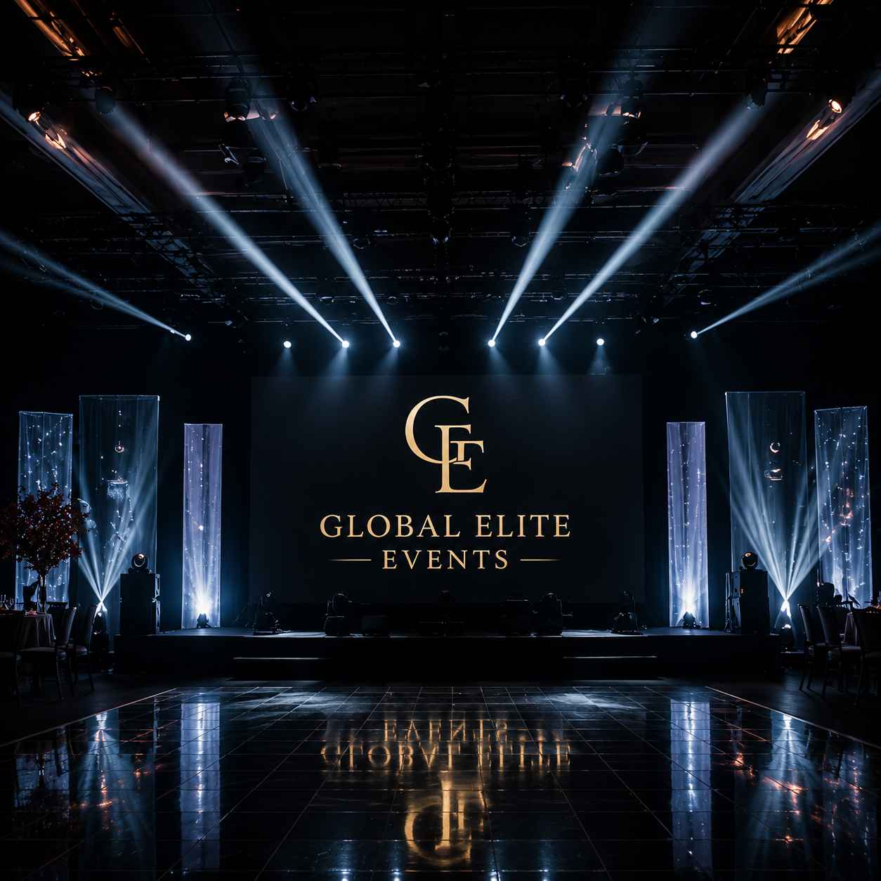 Global Elite EventsPT - Santa Maria da Feira - Bauchredner