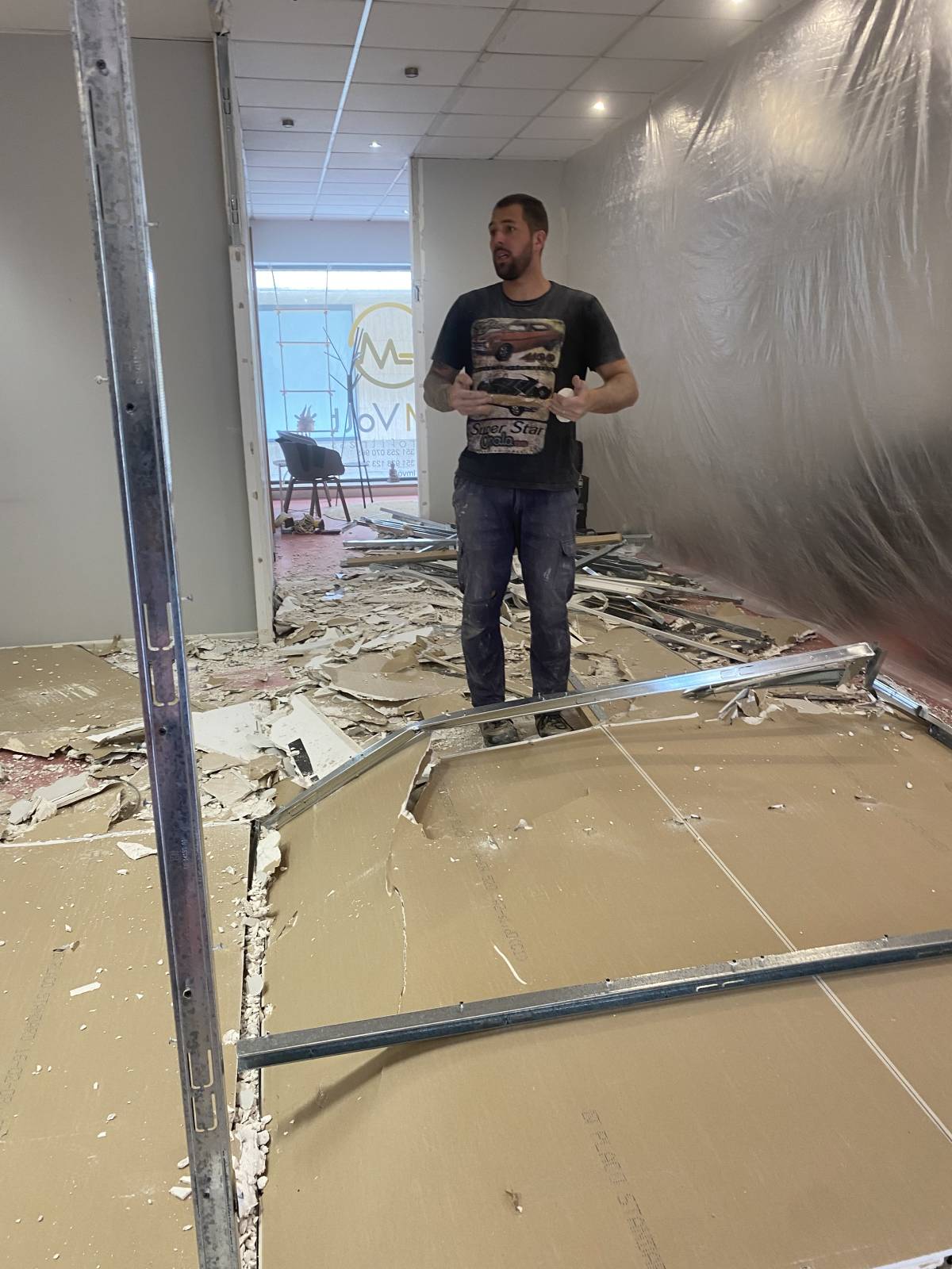 Roberti - Braga - Installation de disjoncteur ou de tableau électrique