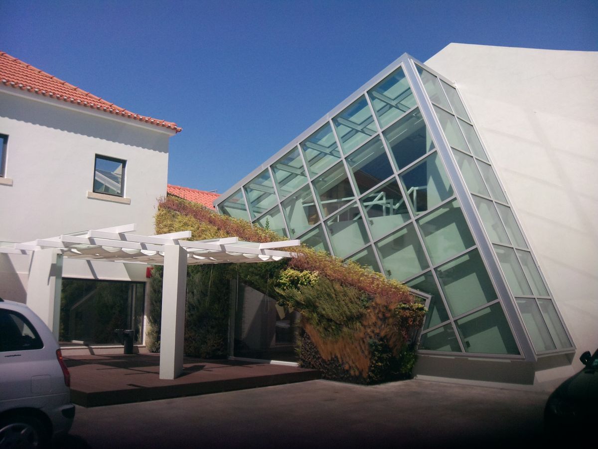 José Salgueiro - Cascais - Servicios arquitectónicos