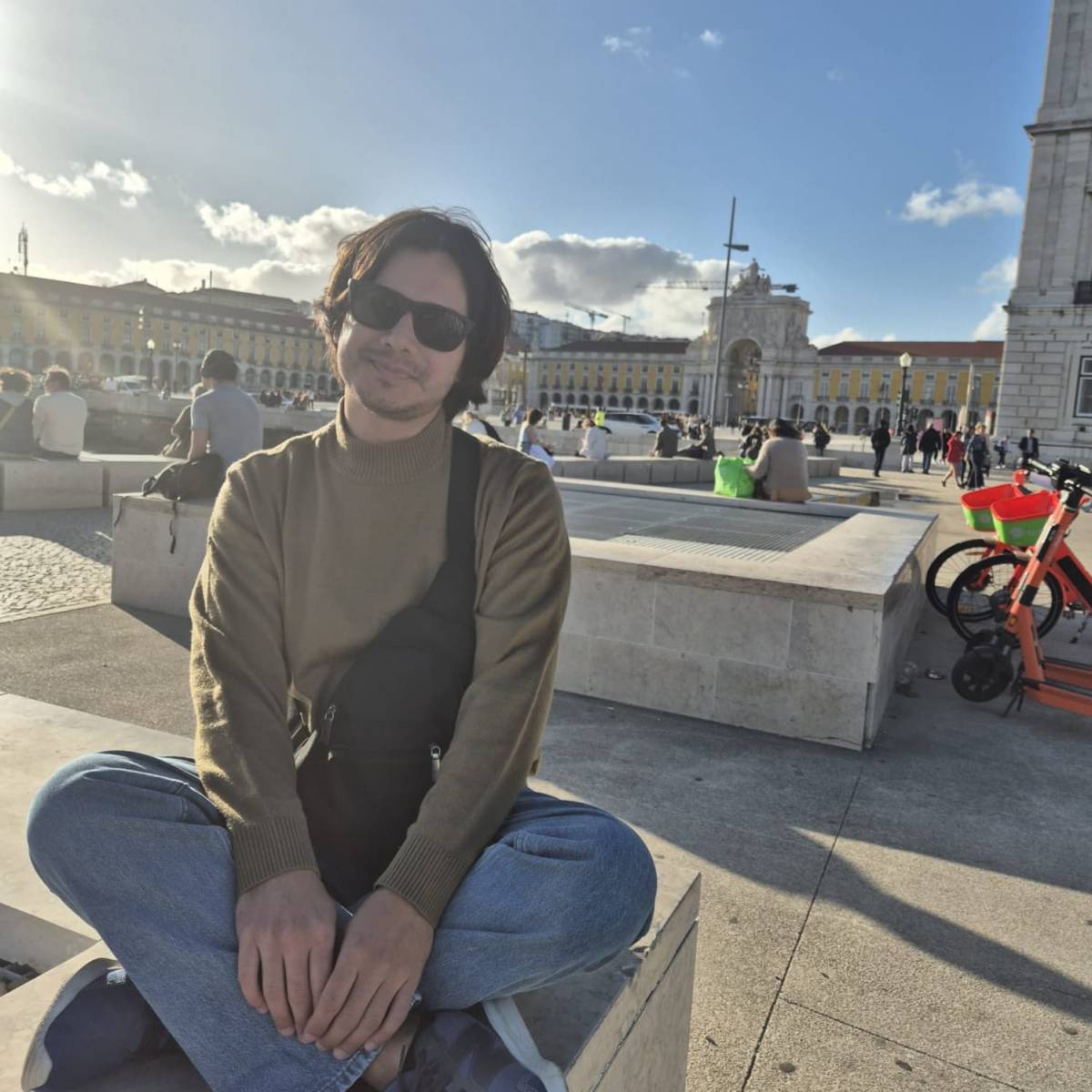 Fran Morel - Lisboa - Deep or Spring Cleaning