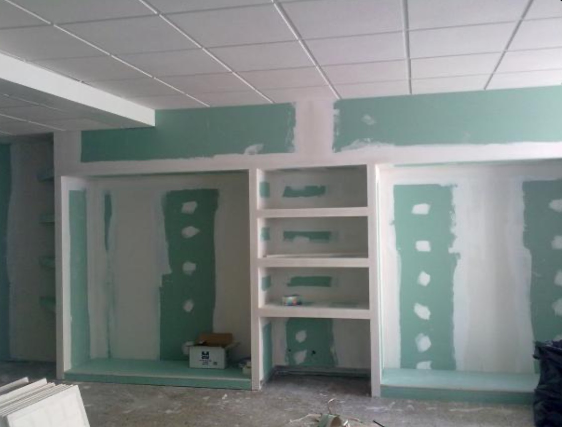 2 Amigos Remodelações 🏗️ - Vila Nova de Gaia - Aplicação de Estuque