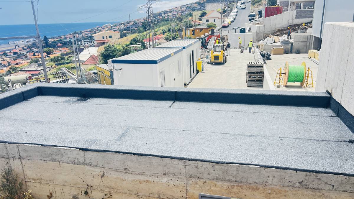 GHULAM MUSTAFA pintura e impermeabilização - Ribeira Brava - Climatisation