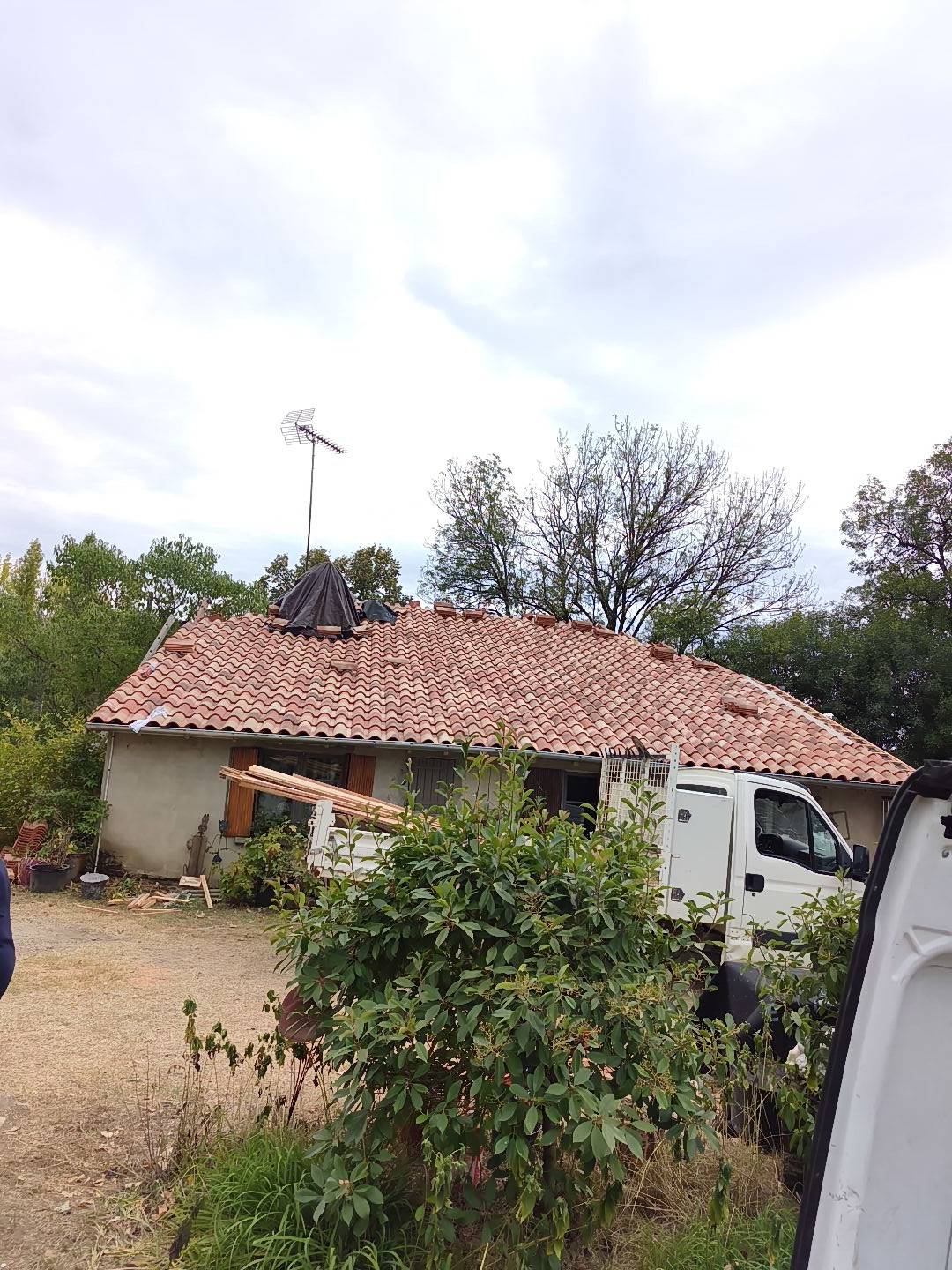 JPF TELHADOS DO SUL - Vendas Novas - Roof Cleaning