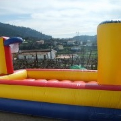 TirsoAventuras - Santo Tirso - Aluguer de Trampolim