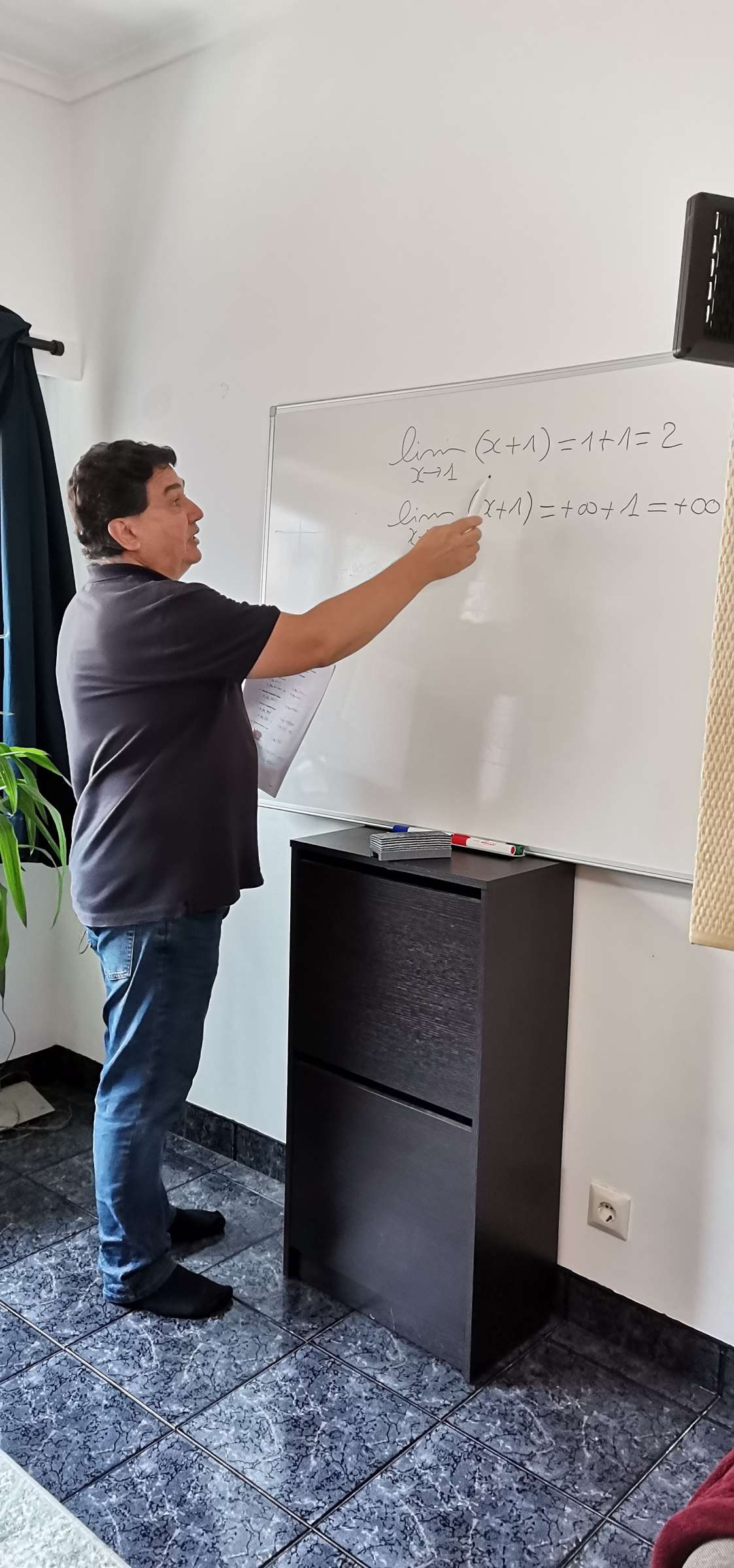 Rui - Cascais - Tutorías de matemáticas básicas