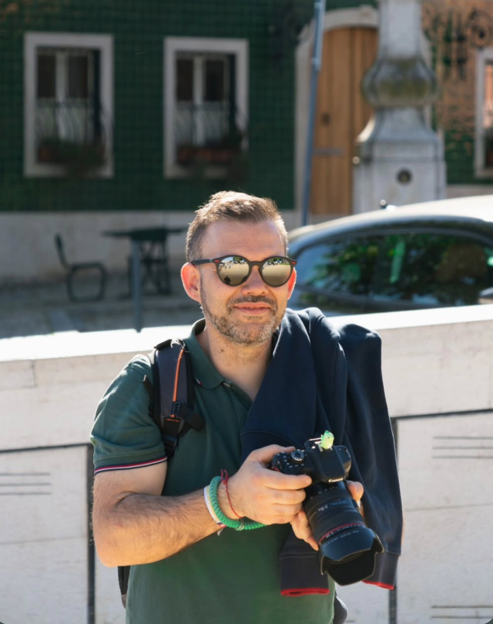 Nico - Setúbal - Fotografia Comercial