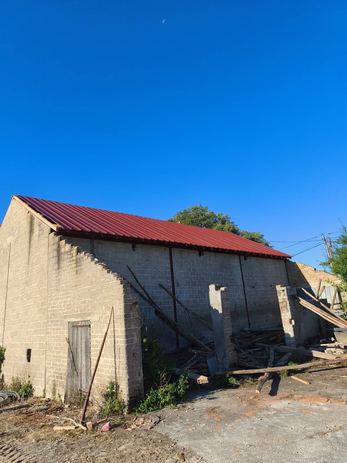 JPF TELHADOS DO SUL - Vendas Novas - Roof Installation or Replacement