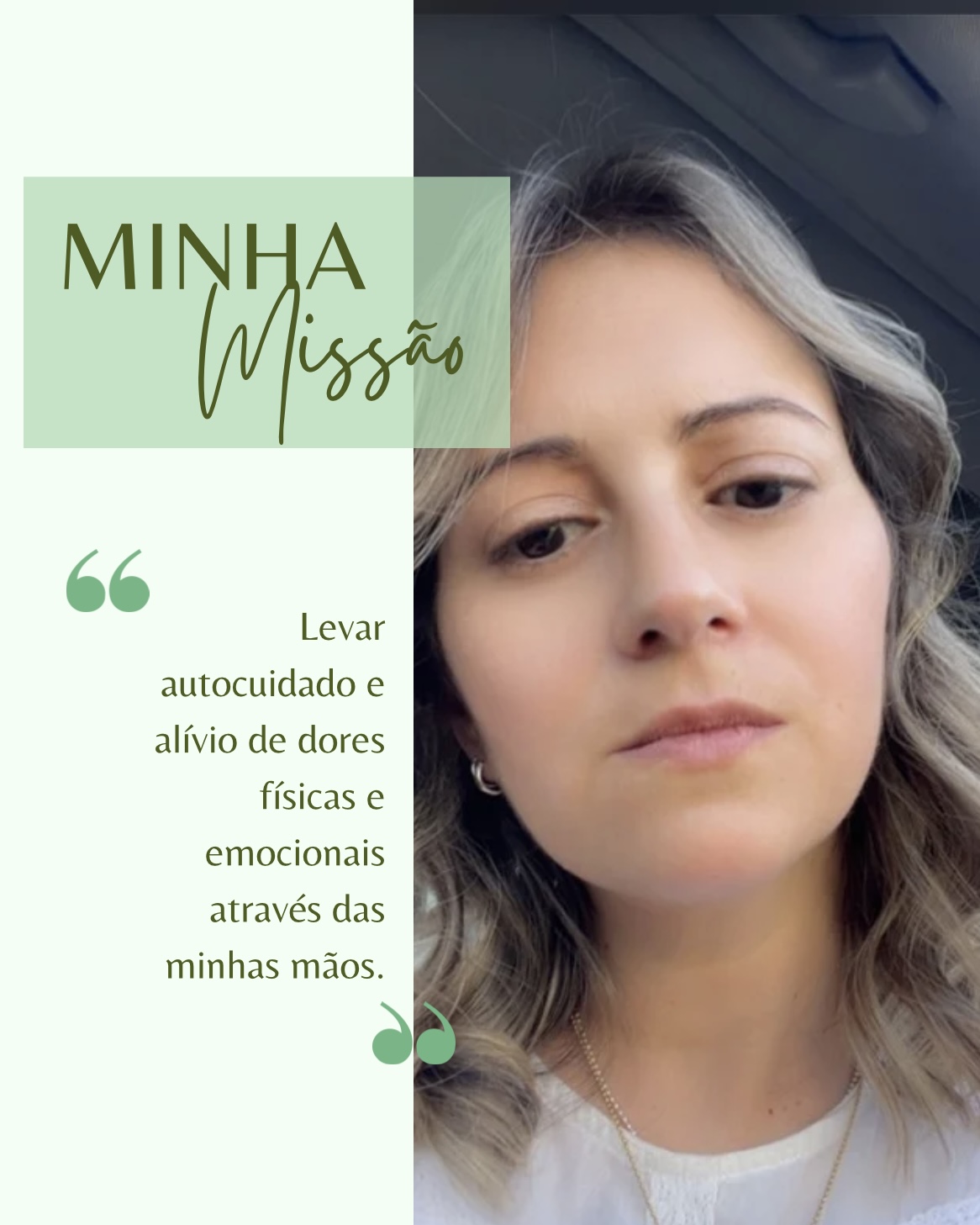Daniela - Braga - Massagem para Grávidas