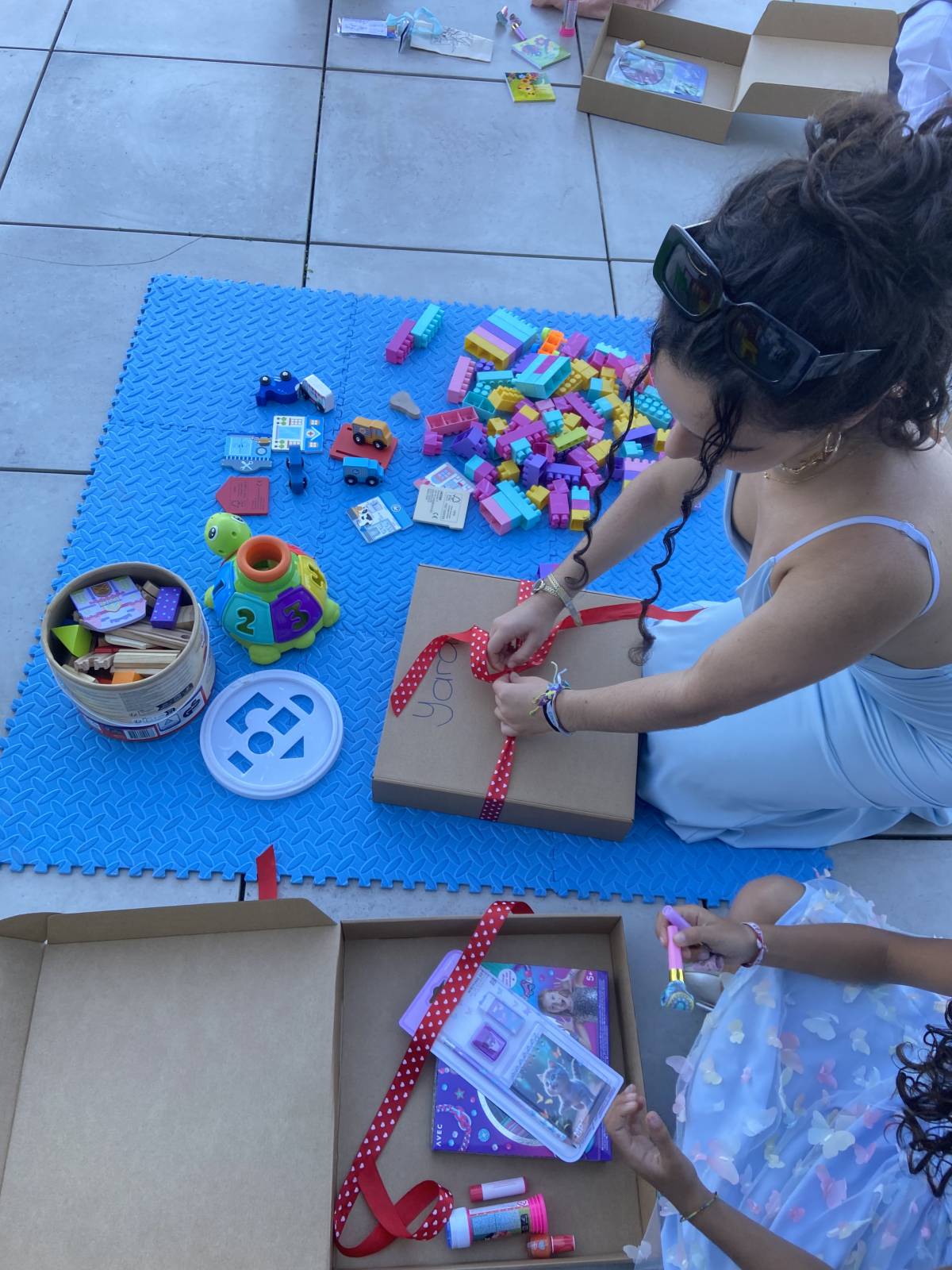 Raquelita animação infantil - Felgueiras - Stelzenläufer