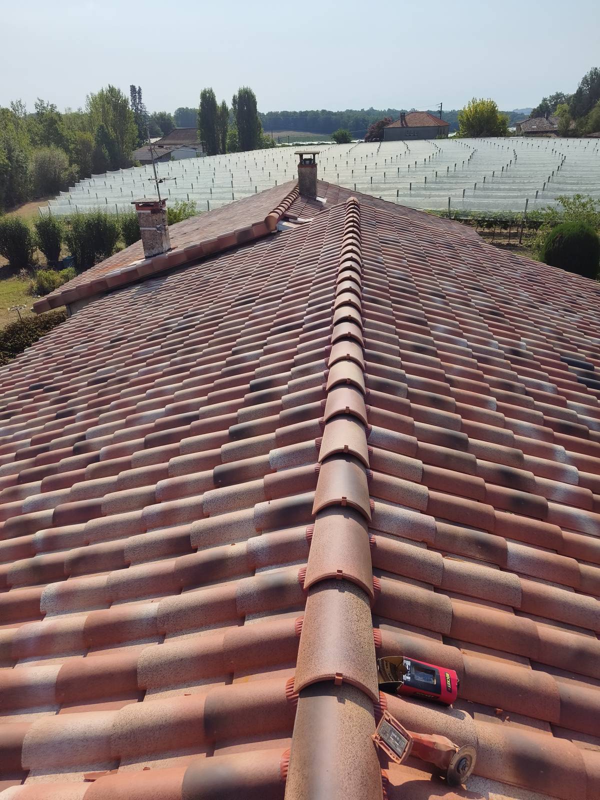 JPF TELHADOS DO SUL - Vendas Novas - Roofing