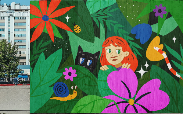 Daniela Gonçalves - Cartaxo - Ilustração