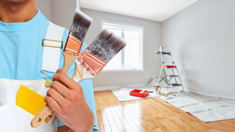 ESG PINTURAS INTERNAS E EXTERNAS EM GERAL - Loulé - Drywall Repair and Texturing