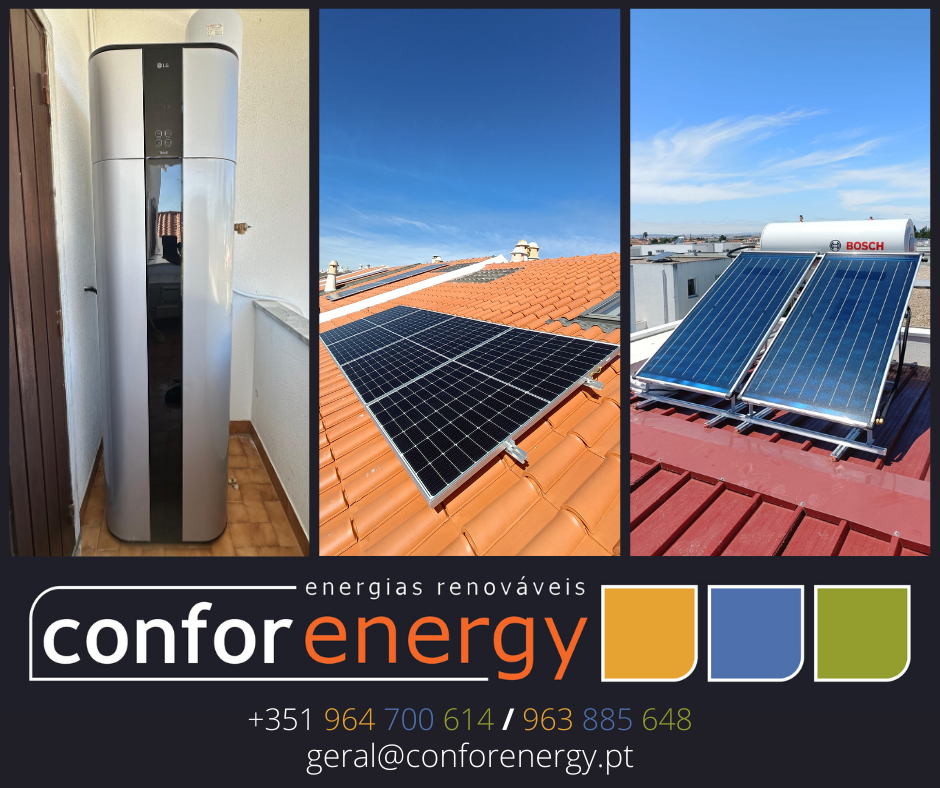 Conforenergy - Energias Renováveis e Climatização - Almada - Casa