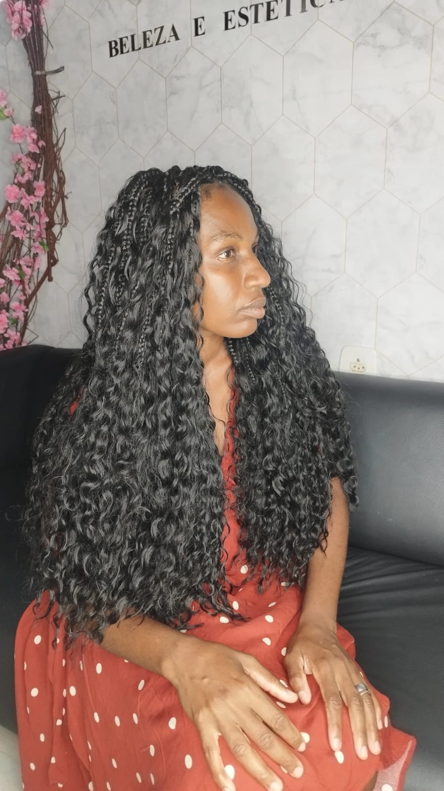Camila conceição hair - Odemira - Peluquería para bodas
