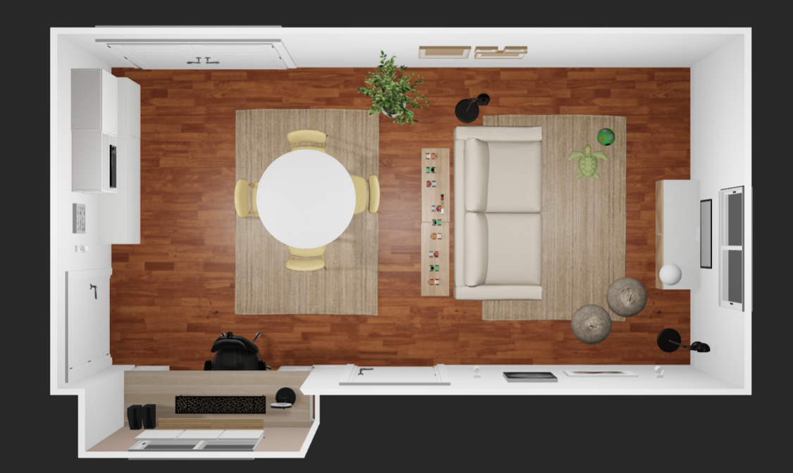 Lykkea - Maia - Innenarchitektur oder Interior Design