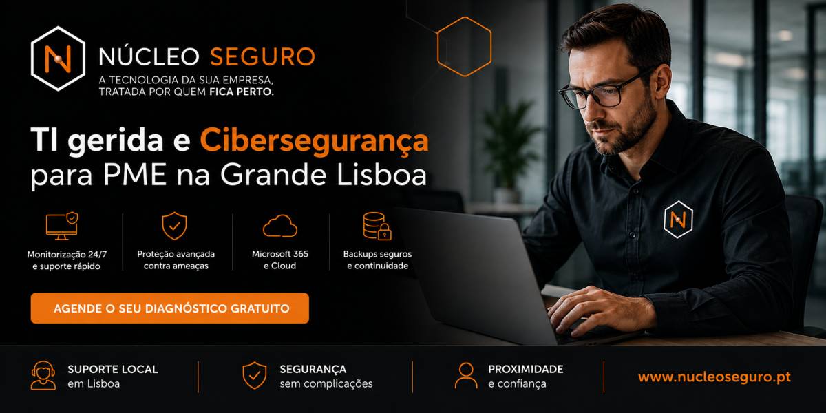 Bruno Inácio - Núcleo Seguro - Sintra - Telefonanlage