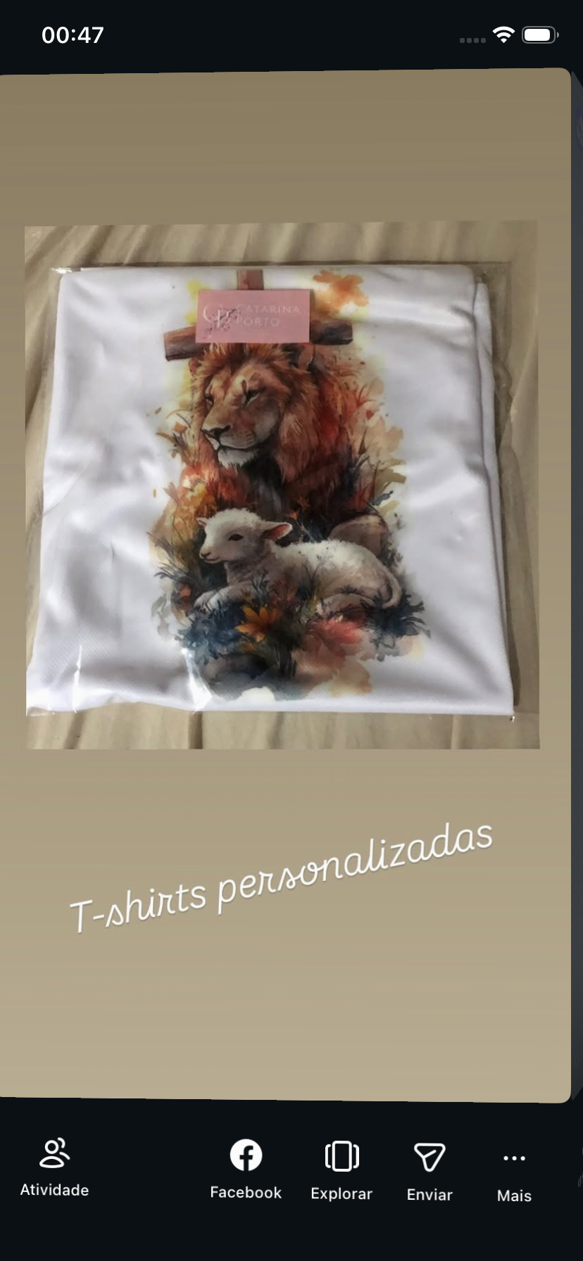Mimos da Ka - São Pedro do Sul - Design Gráfico
