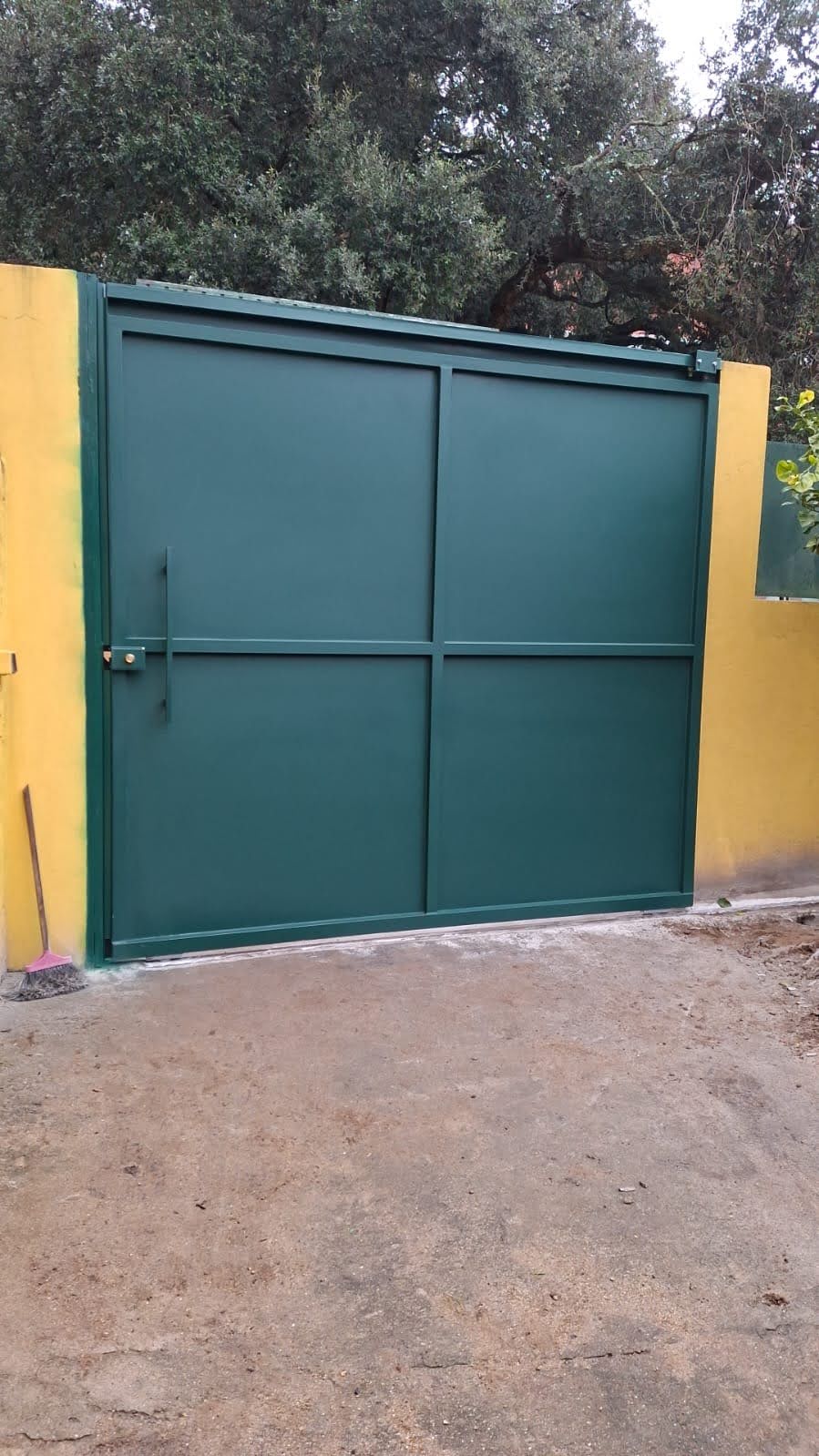 SEMP Serralharia civil e Industrial - Aveiro - Welding