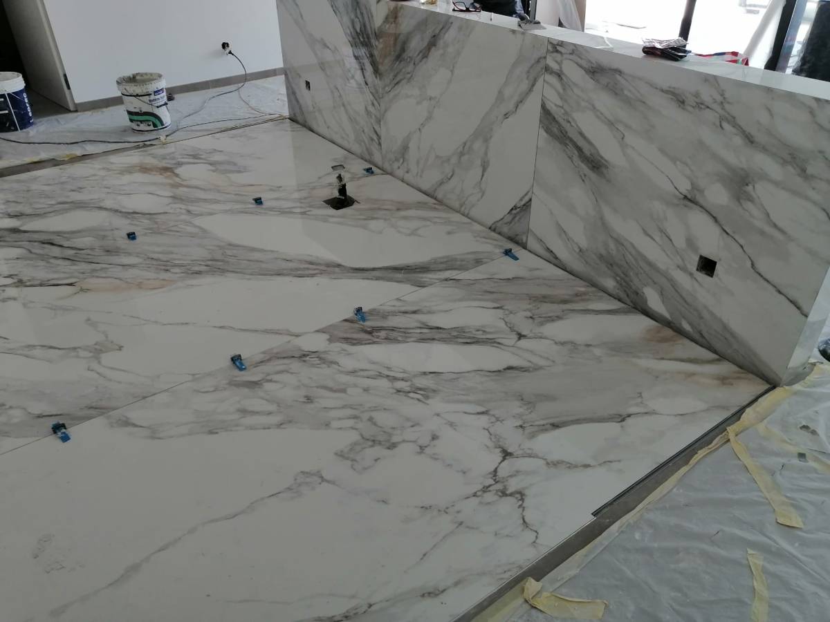R&RMota - Vila Nova de Gaia - Countertop Installation