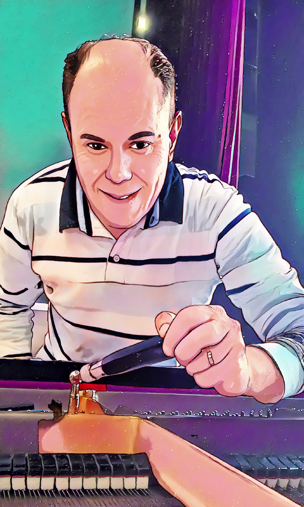 André Vicente - Marinha Grande - Music Entertainment