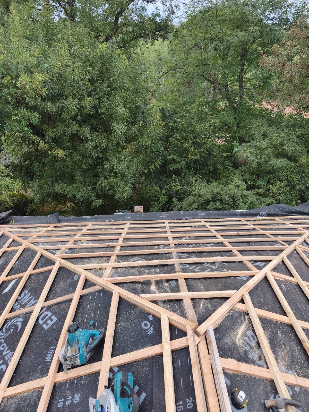JPF TELHADOS DO SUL - Vendas Novas - Roof Repair or Maintenance