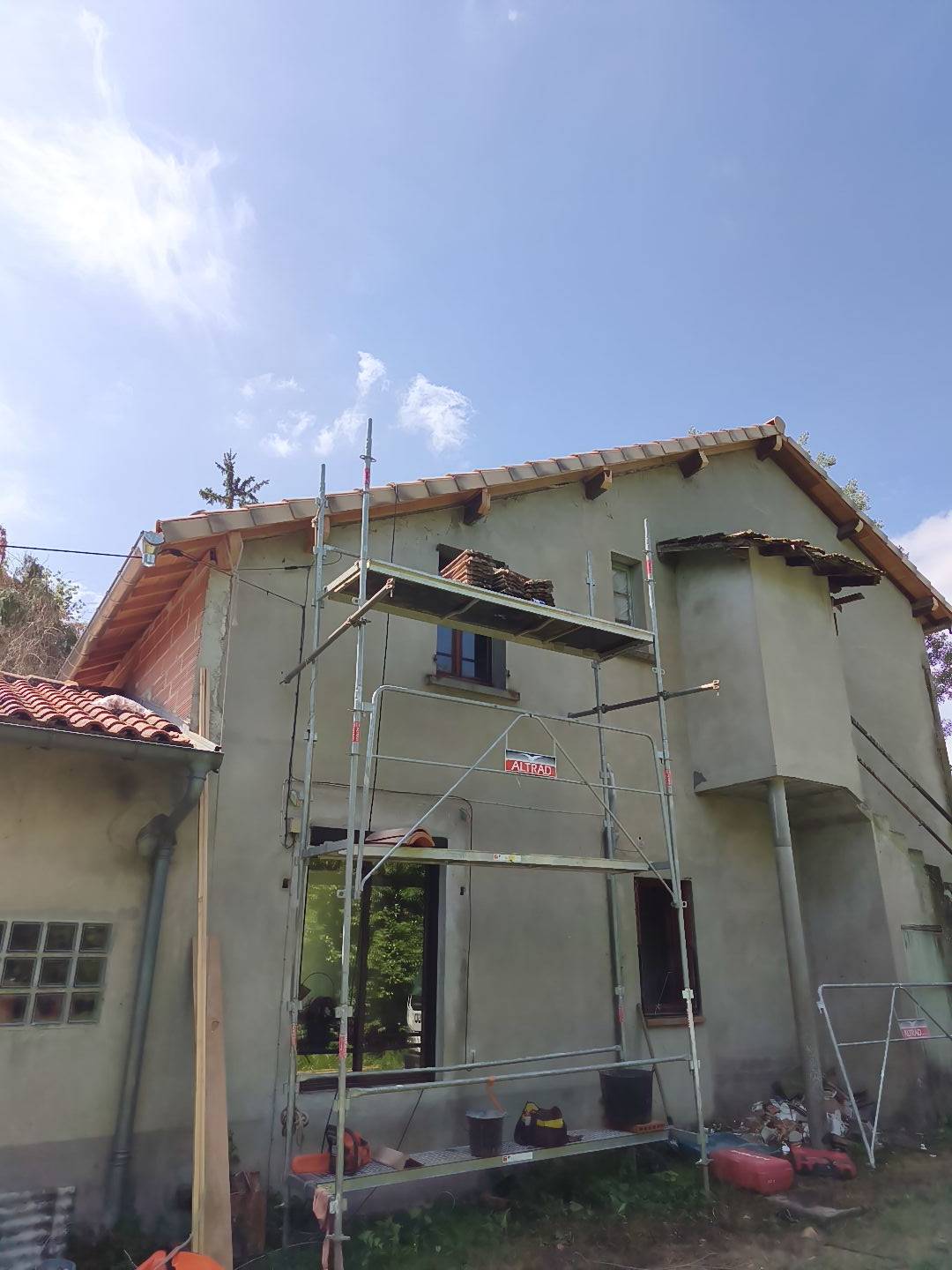 JPF TELHADOS DO SUL - Vendas Novas - Roof Installation or Replacement