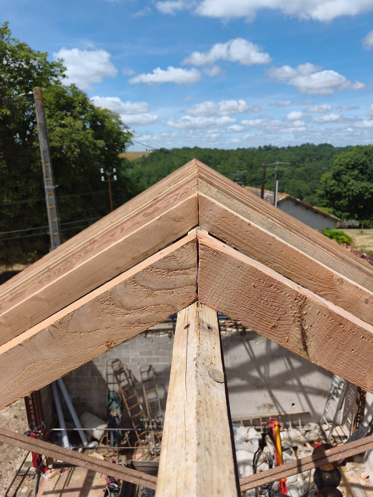 JPF TELHADOS DO SUL - Vendas Novas - Roof Installation or Replacement