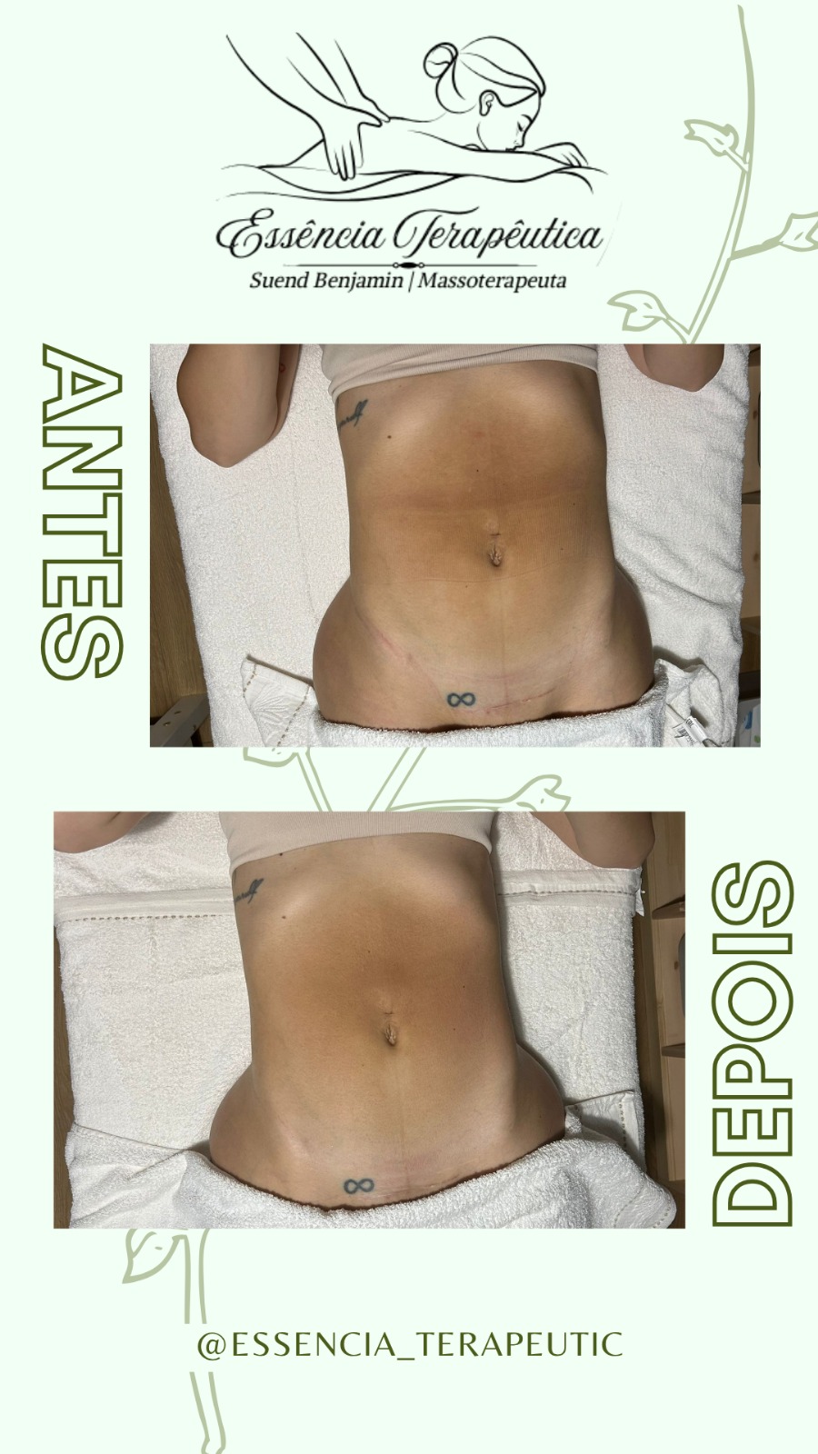 Suend Benjamin - Gondomar - Sports Massage