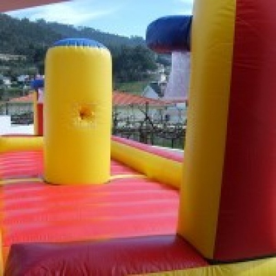 TirsoAventuras - Santo Tirso - Aluguer de Casa-trampolim