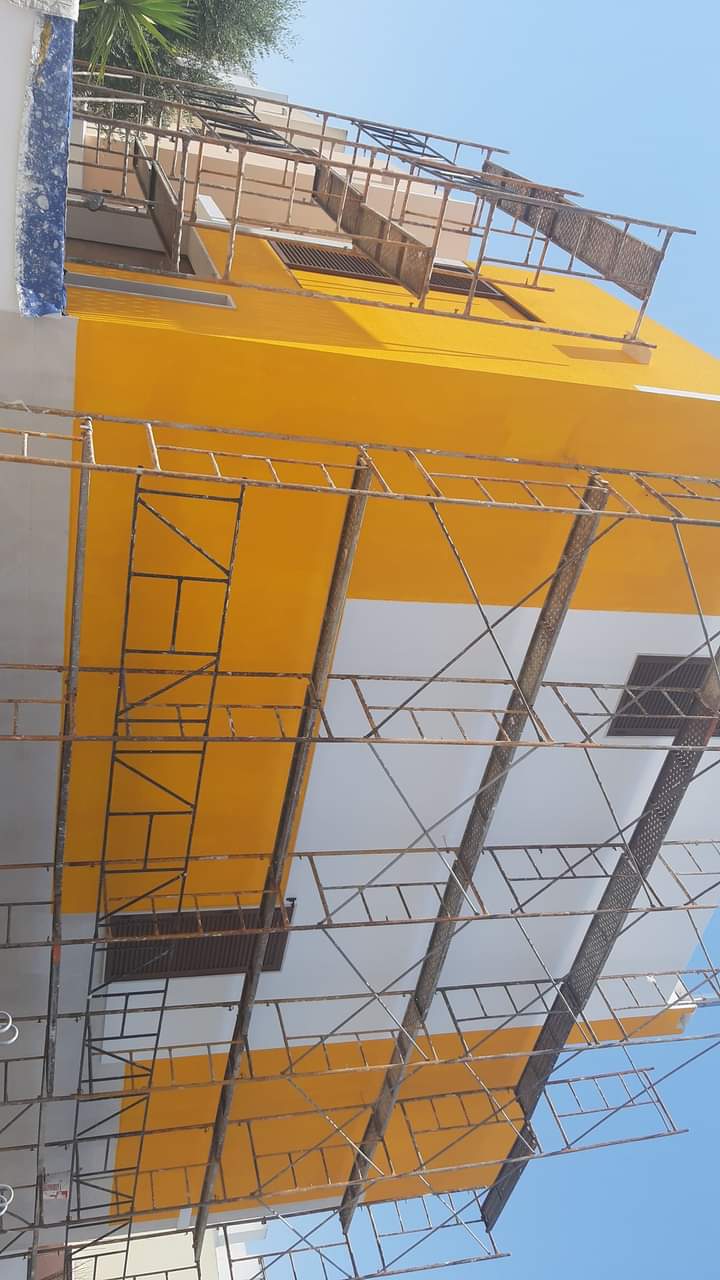 M&C Construção e Remodelação - Setúbal - Fan Installation