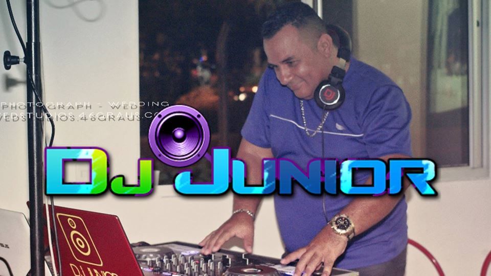 DJ JUNIOR ALVES - Porto - DJ para Festas e Eventos