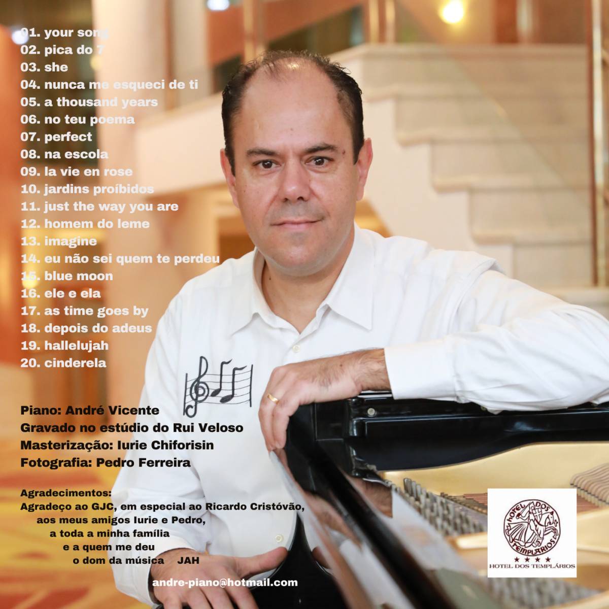 André Vicente - Marinha Grande - Repair and Tech Support - Other Equipments